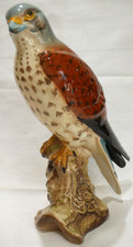 LOVELY BESWICK LARGE BIRD MODEL 2316 KESTREL 6.75" GLOSS  c. 1970 - 1989