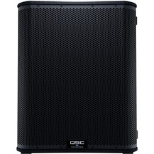 QSC KS118 18" 3600w Active Subwoofer