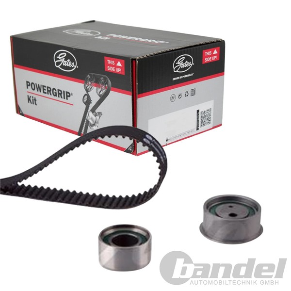 Gates Powergrip ZAHNRIEMEN-SATZ Passend FüR Hyundai Coupe Elantra Highway-image
