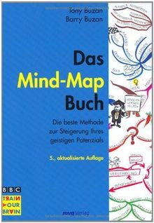 Das Mind-Map-Buch: Die beste Methode zur Steigerung... | Buch | Zustand sehr gut