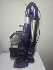 SHARK HV390UK DUOCLEAN - PURPLE - CORDED STICK PET VACUUM CLEANER