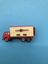 Matchbox Superfast Mercedes Container Truck Sea Land
