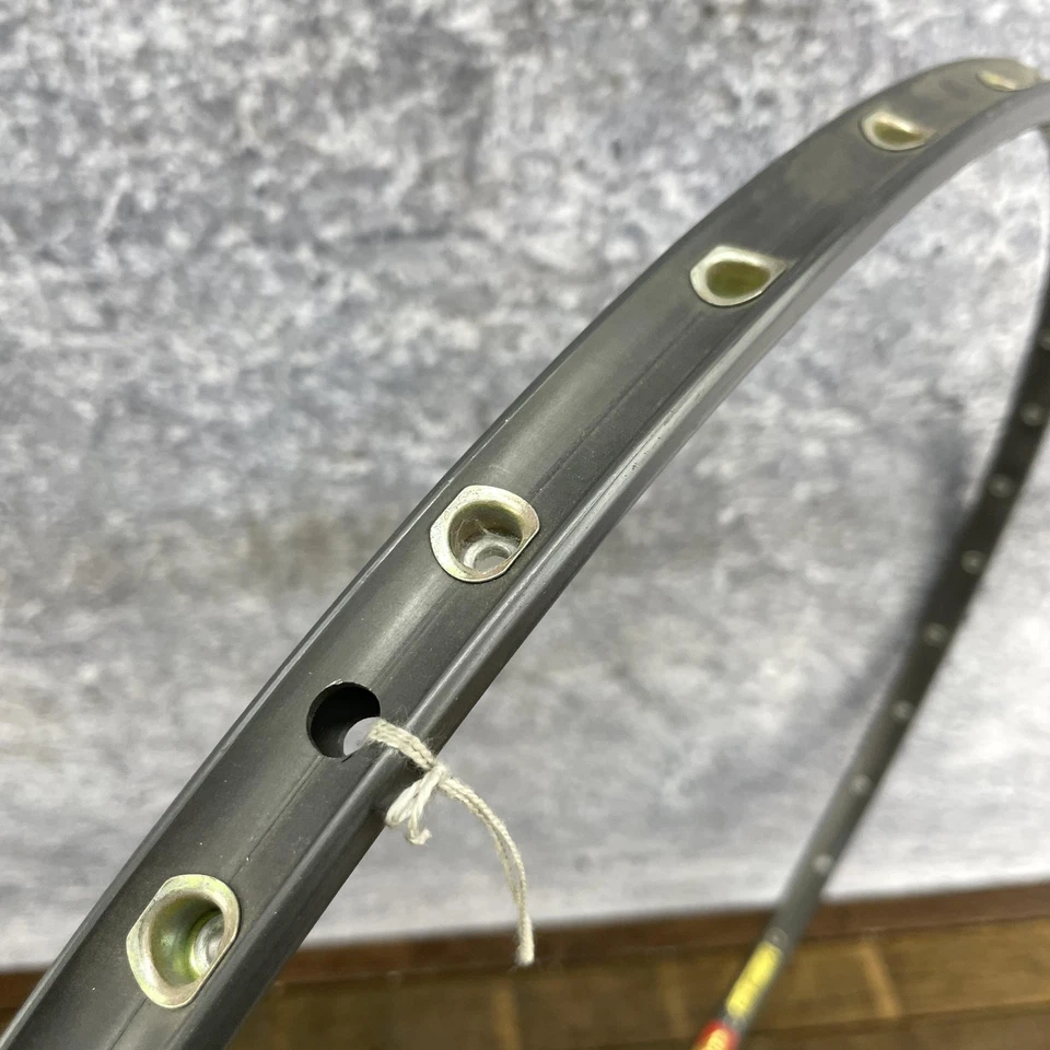 Vintage Mavic GP4 700c Tubular Rim 36 Hole Road Bike 622 ISO France NOS SEW UP - Image 3 of 4