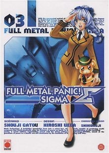 Full Metal Panic Sigma, Tome 3 von Gatou, Shouji, U... | Buch | Zustand sehr gut