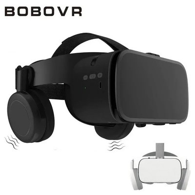 BOBOVR Z6 Wireless Foldable VR Headset Black