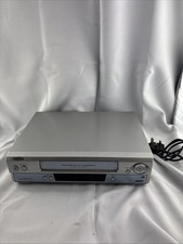 Sanyo VHR-H791E Video Cassette Recorder VCR VHS PLAYER