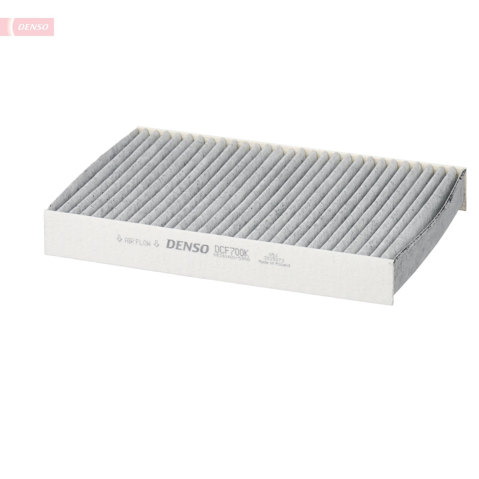 2x ✅Fits DENSO-FILTRY DCF700K FILTER CABIN AIR CARBON ⭐UK Seller⭐ - Image 13