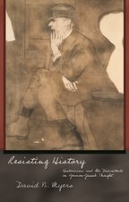 David N. Myers Resisting History (Taschenbuch...