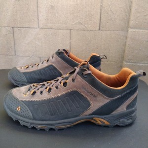 Vasque Juxt 7006 Hiking Shoes Peat Sudan Brown Mens 11.5M Low Top NIB Vasque Men main image 2
