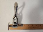 Heavy Duty ID Badge Hand Held Adjustable Slot Hole Punch Metal 3943-1010 — photo 7