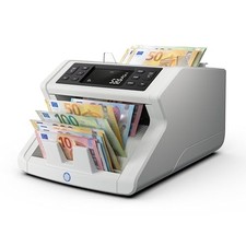 Safescan 2265 Geldz&auml;hlmaschine mit Wertz&auml;hlung f&uuml;r EUR und GBP