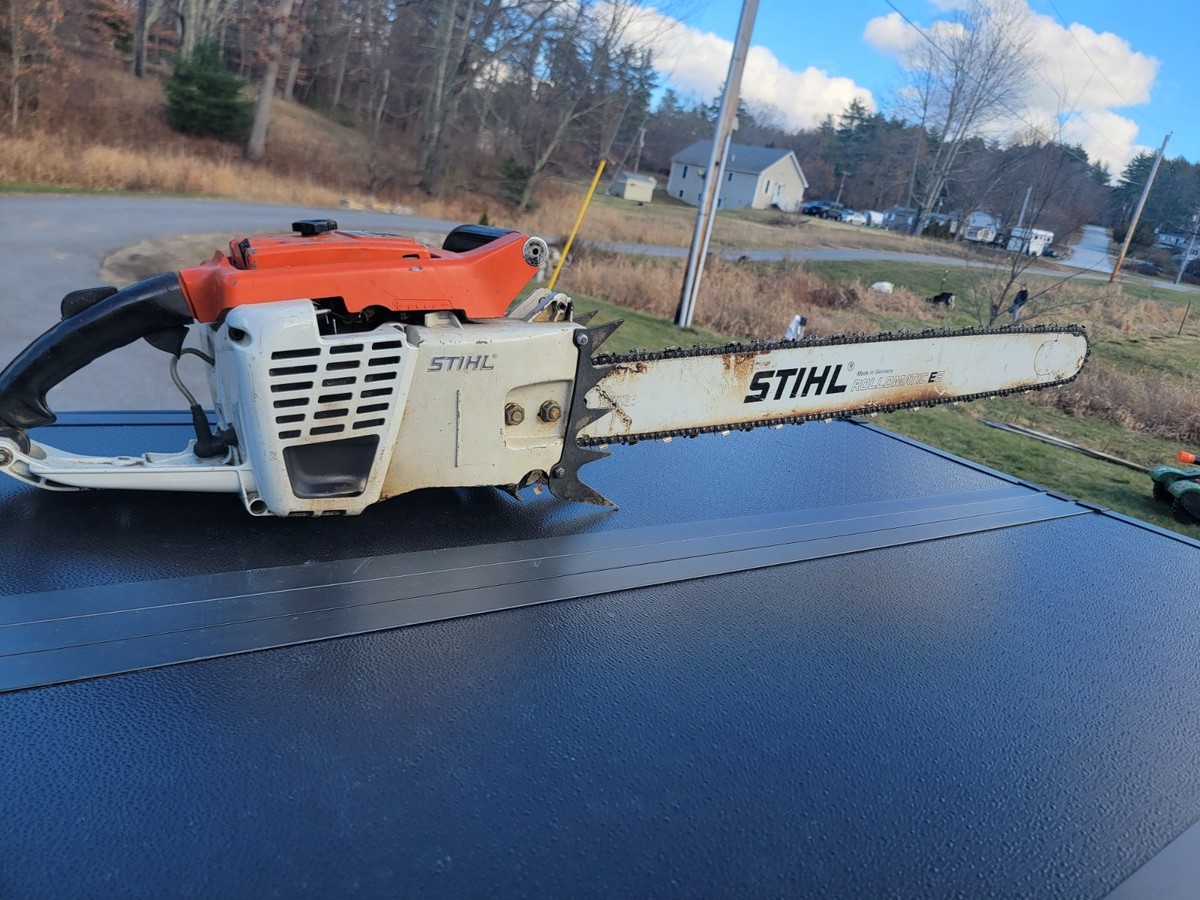 stihl 076 chainsaw for sale | eBay
