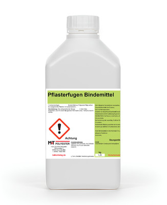 Bindemittel 1K = Fugensand Pflasterfugen Fugenmörtel  Pflasterfugenmörtel