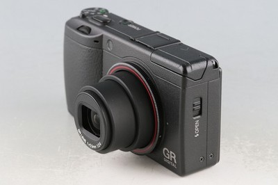 Ricoh GR DIGITAL II Compact Digital Camera #60473 D5 | eBay