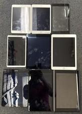 Tablet PC Lot DEFECTIVE/BROKEN/AS IS