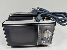 Téléviseur Sony TV-500UET - Pour Pièces, Tel Quel, Vintage, Non Testé
