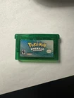 Pokemon Emerald Version (Nintendo Game Boy Advance, 2005) *Has Dry Battery*