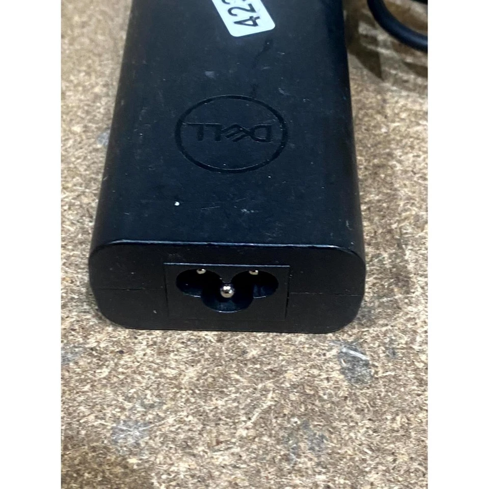 Dell LA65NM190 USB-C AC Adapter 20-V 65-W for XPS Series & Latitude 5000 Series - Image 3 of 4