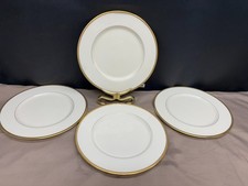 Lenox TUXEDO / GOLD Bone China ~ #J-33  ~ Set...
