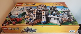 LEGO Castle: King's Castle (70404) New Sealed Retired See pics