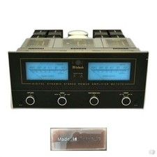McIntosh MC7270 stereo power amplifier 270WPC...