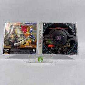 Virtual-On Oratorio Tangram (Sega Dreamcast, 2000)