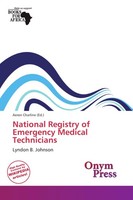 National Registry Of Emergency Medical Technicians Aeron Charline
