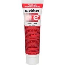 Webber Naturals Webber First Aid Vitamin E Cream Odorless Non-Greasy 50g NEW