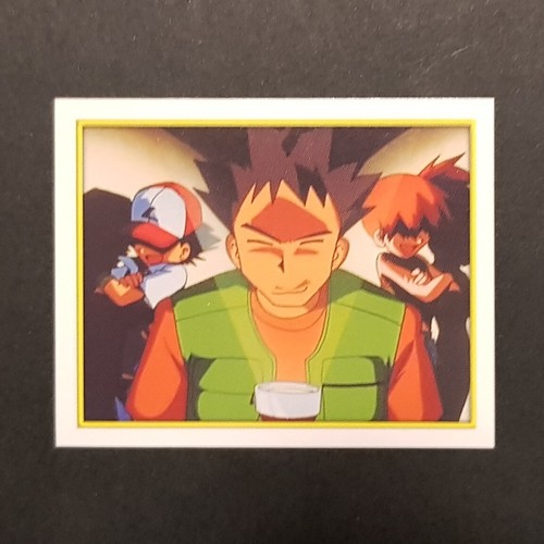 Pokemon "Figurine Adesive Merlin 2000 2a Serie" ENTRA e SCEGLI - Foto 172 di 406