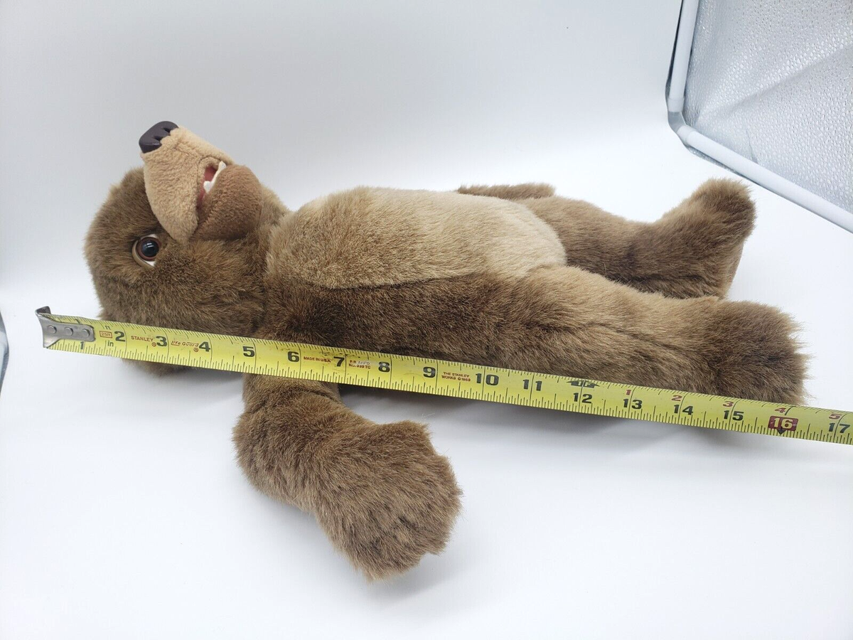 Little Bear Plush VIDEOMaurice Sendak's Interactive Talks