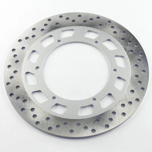 front Brake disc For Royal Enfield moto Electra Clubman Bullet Classic Trails500 - Foto 1 di 6
