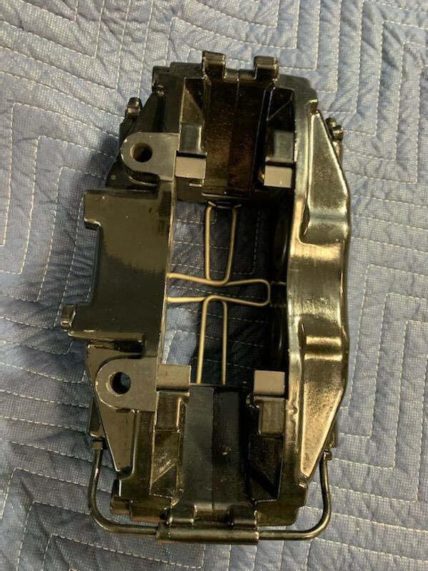 Lamborghini Diablo 94-95 Brembo left rear brake caliper P/N 003233611
