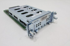 Cisco NIM-SSD IP9IAPJCAA, 800-39968-01 NIM Carrier Card for SSD drives