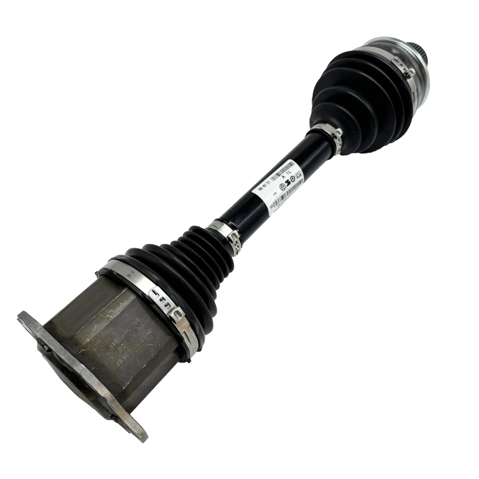 NEW Front Left/Right Side CV Axle Drive Shaft 80A407271G For Audi Q5 18-24 Foto 3 de 4