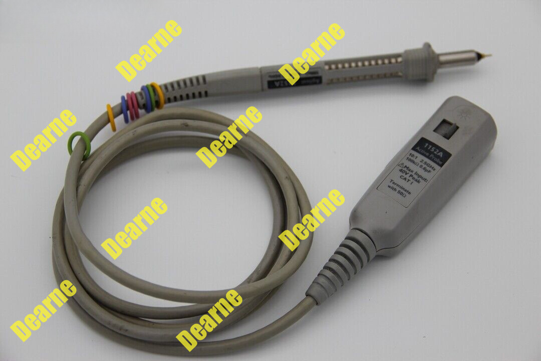 電動歯ブラシ Agilent HP 1152A 2.5 GHz Active HP KEYSIGHT AGILENT 1152A 2.5GHz ACTIVE PROBE | eBay