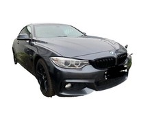 BMW 4 Series LCI F32 430d Breaking, H Kardon, Electric Black Leather, Pro Nav