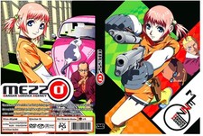 Mezzo DSA Danger Service Agency Anime Series Dual Audio English/Japanese