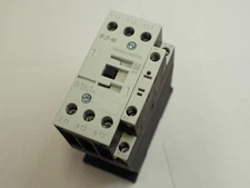 EATON DILM32-10 XTCE032C10 250V 40A DC 3-Pole Contactor Module