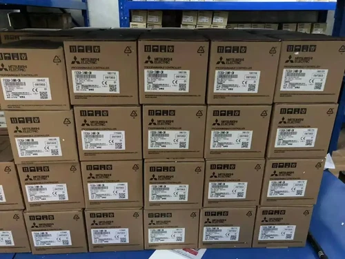 One New Mitsubishi FX2N-48ER-DS Programmable Controller FX2N48ERDS FX2N-48ER/DS - Picture 4 of 4