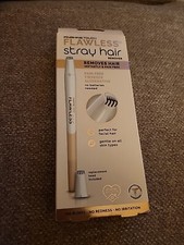 Finishing Touch Flawless Stray Facial Hair Remover New Tweezer Alternative
