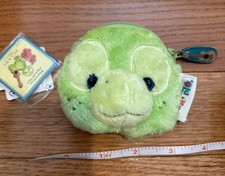 NWT Aulani Olu Turtle Coin Purse Duffy and Friends - Disney Hawaii Exclusive