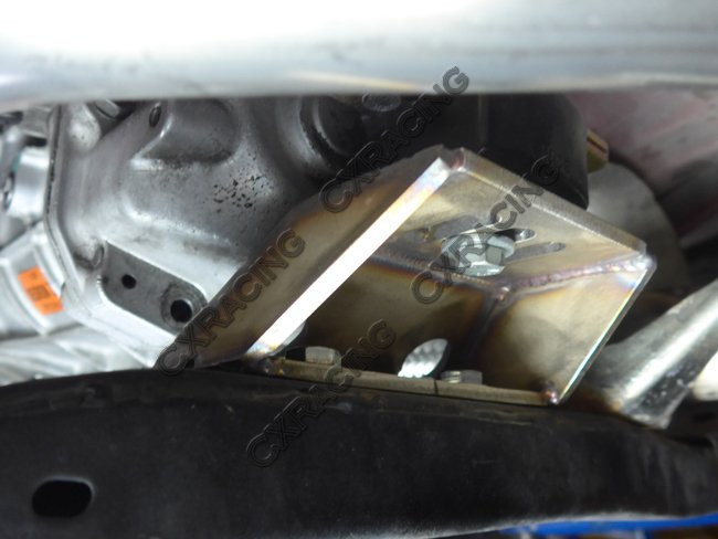 Cxracing T56 Transmission Mount for Toyota Tacoma Truck Ls1 Engine