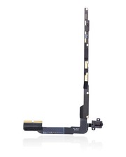 Headphone Jack And PCB Board With Flex Cable Compatible iPad 3 / iPad 4 4G Model
