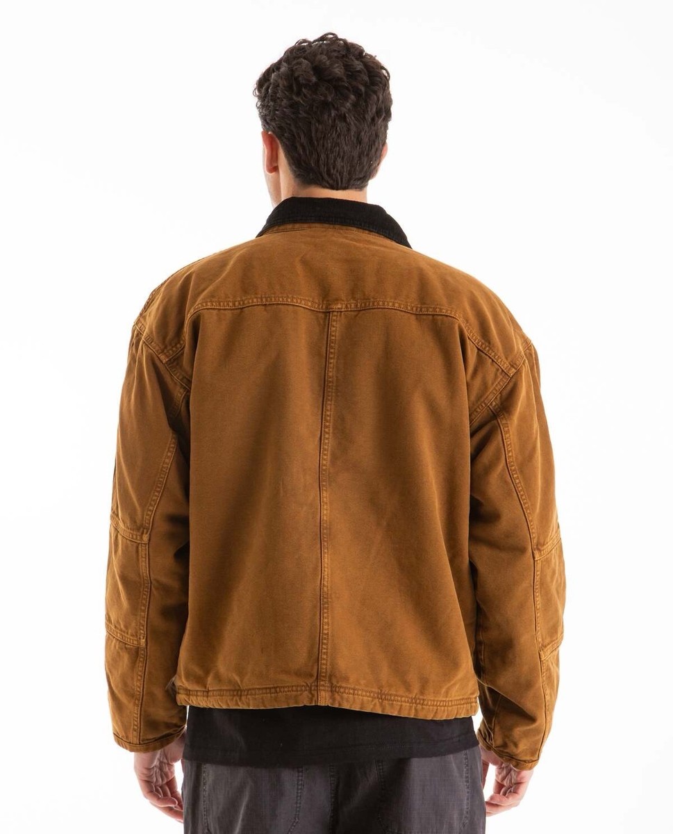 STUSSY WASHED CANVAS SHOP JACKET BRONZE SİZE L K | eBay STUSSY WASHED CANVAS SHOP JACKET BRONZE SİZE L K | eBay