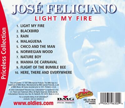 Light My Fire