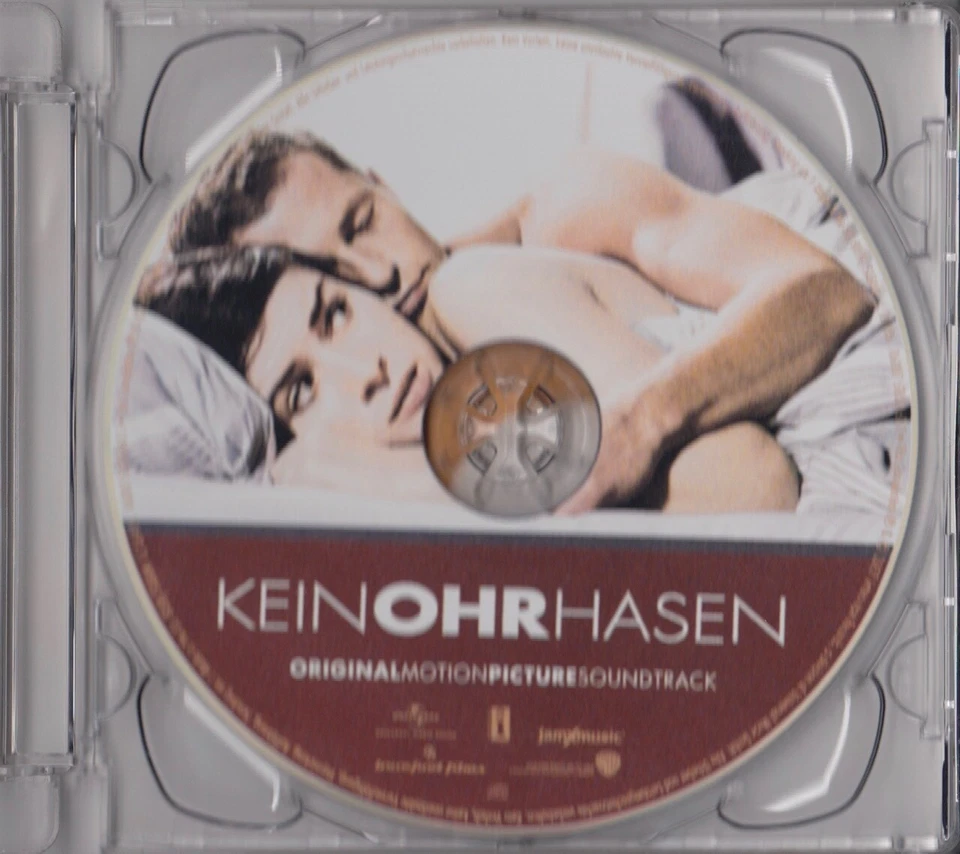 OST Keinohrhasen:REA GARVEY,BLOC PARTY,KEANE,PRPREFAB SPROUT,THE KILLERS,KASHMIR - Bild 4 von 4