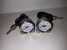 Smiths Gauge Water Temp Oil Temp Fahrenheit Replica Wc