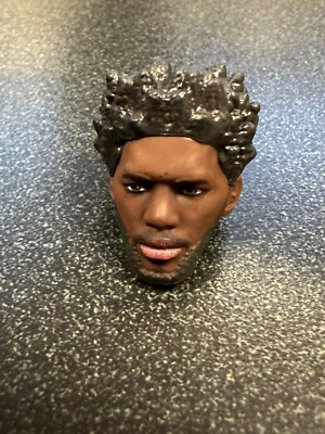 #ad Hasbro Starting Lineup Series Joel Embid HEAD ONLY 6quot; Scale MINT Classified $5.94
