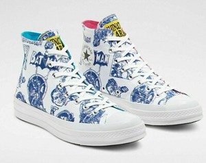 batman converse size 5