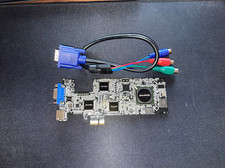  NO BRACKET C199-B AVERMEDIA C127 GAME BROADCASTER HD CARD